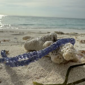 Collana Tanzanite