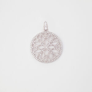 Pendente Firenze con Diamanti